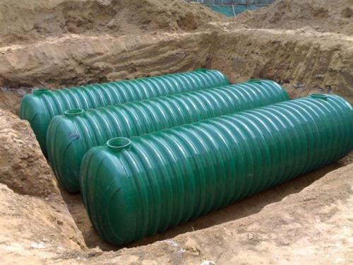 武汉化粪池如何选择适合进出水管材质？